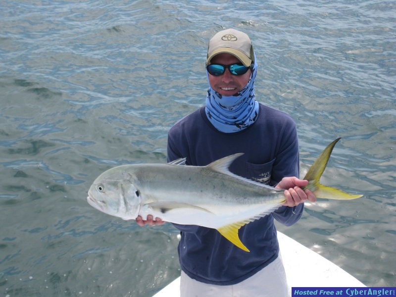 Panama City Beach Light Tackle Fishing