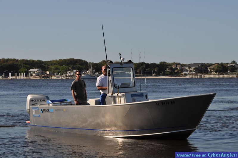 Jacksonville fishing