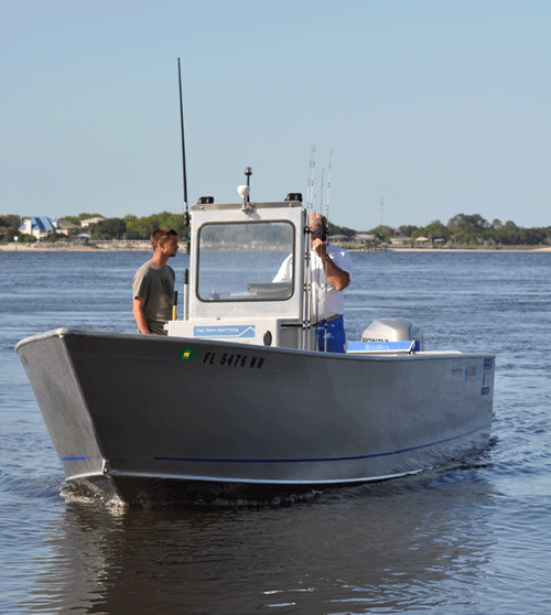 Jacksonville Fishing