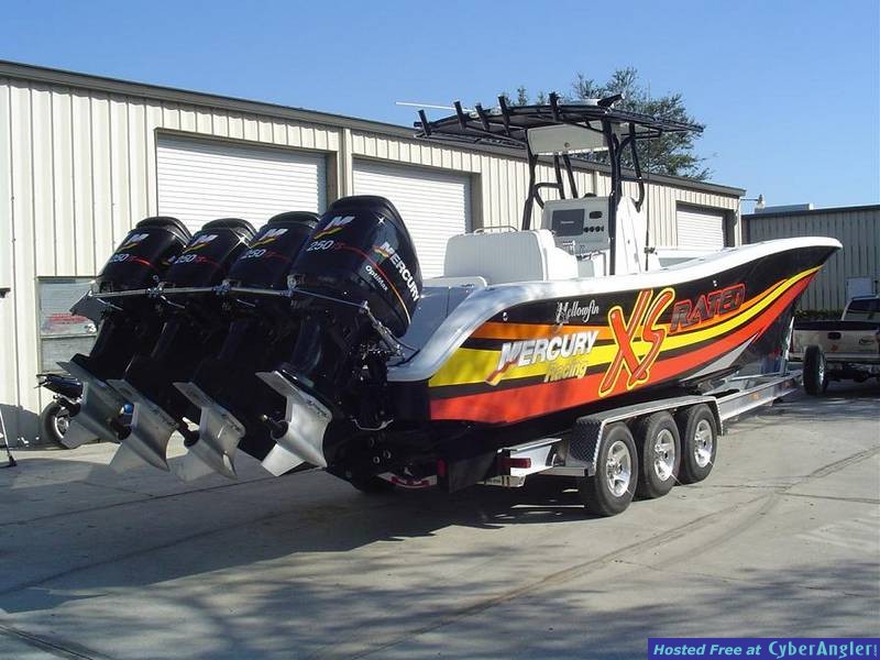 yellow fin quad