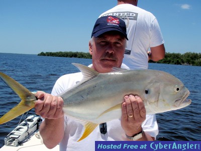 Jack Crevalle are always a blast!