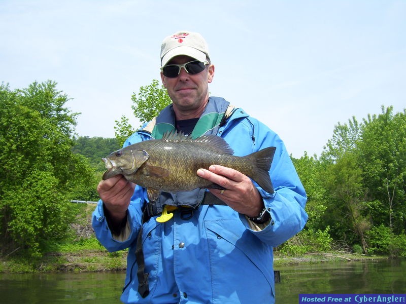 18&quot; Smallmouth
