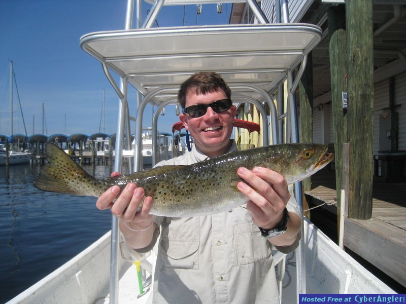 Panama City Beach Light Tackle.