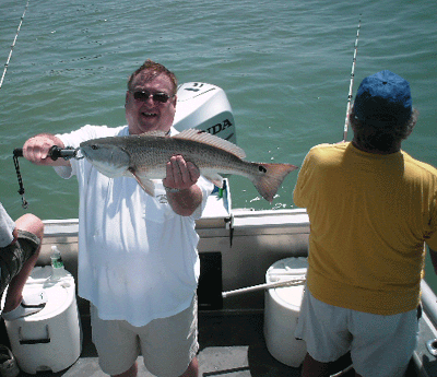 Jacksonville fishing