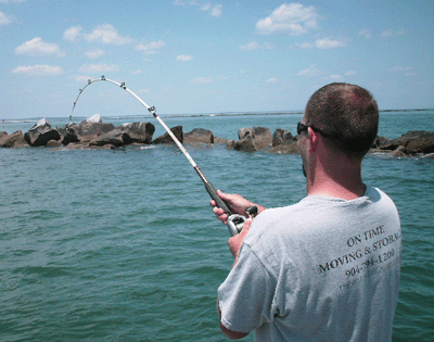 Jacksonville fishing