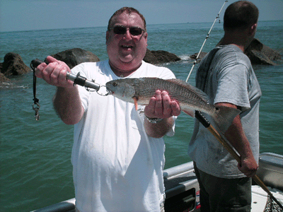 Jacksonville fishing