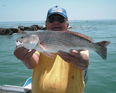 Jacksonville fishing