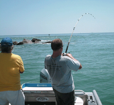Jacksonville fishing