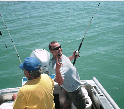 Jacksonville fishing