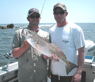 Jacksonville fishing