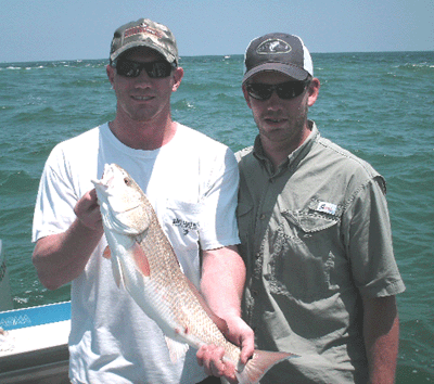 Jacksonville fishing