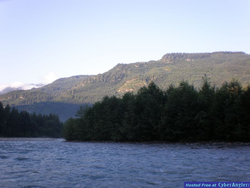 Pitt River Lodge