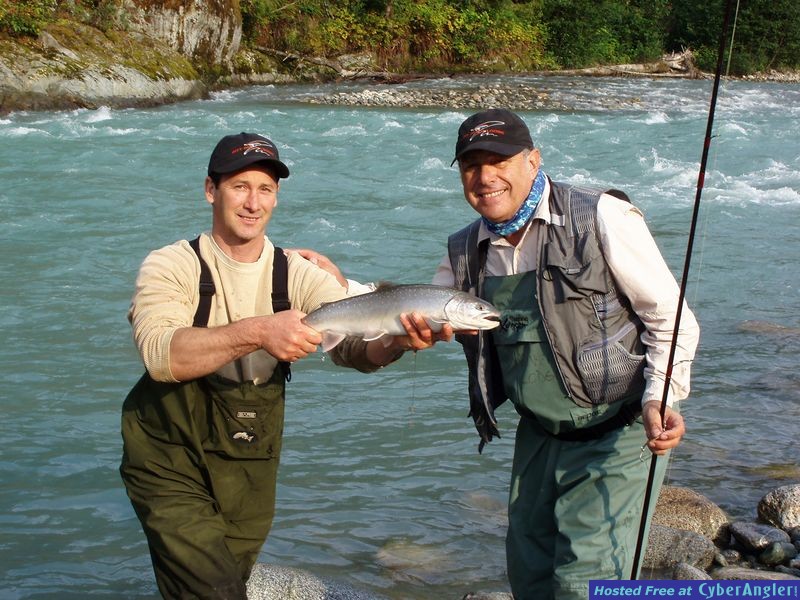Pitt River Lodge