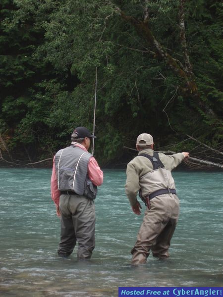 Pitt River Lodge