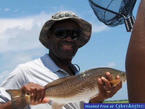 Cape Fear Guide Fishing