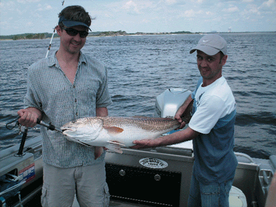 Jacksonville fishing