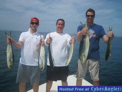 Schoolie Mahi on the Wile E Coyote