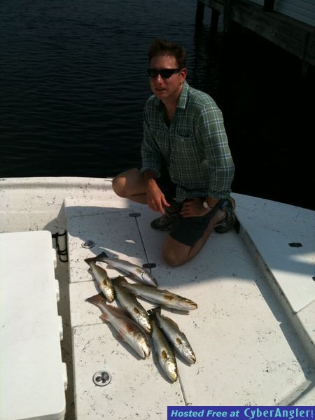 Panama City Beach Fishing