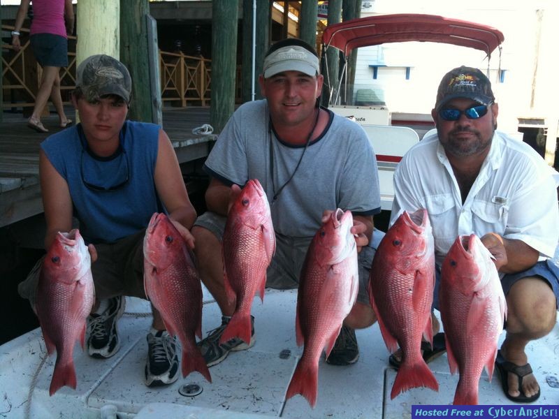 Panama City Beach Fishing