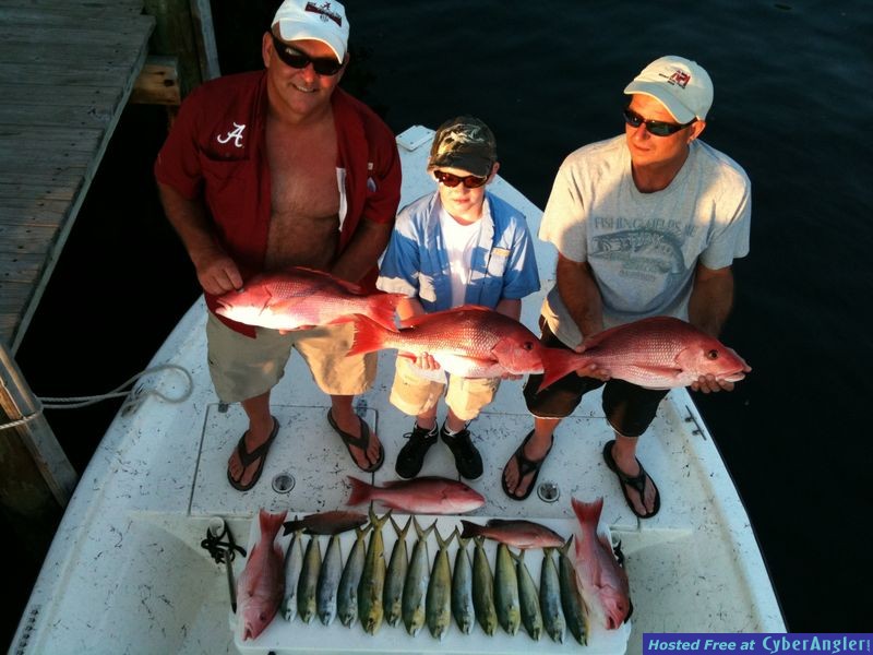 PCB Light Tackle