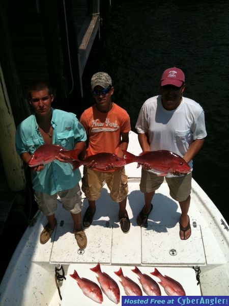 Panama City Beach Fishing