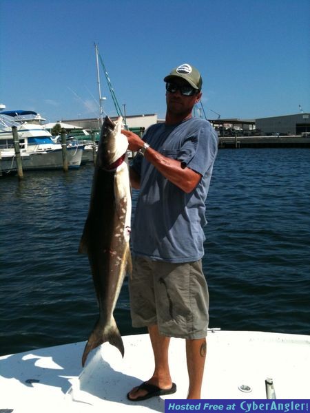 Panama City Beach Fishing
