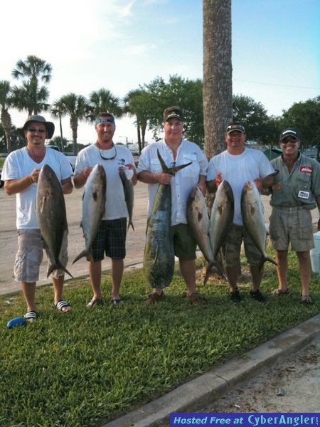 Aj's and Dolphin off Daytona