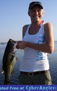 Lake Toho Bass Fishing