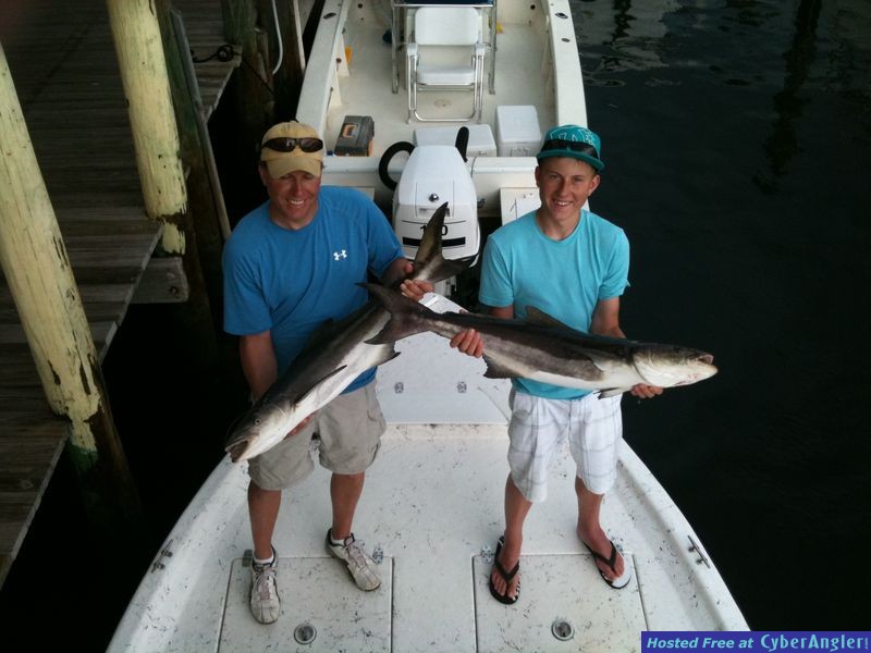 PCB Beach Fishing.