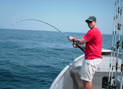 Jacksonville fishing