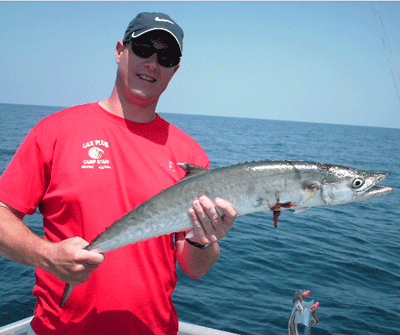 Jacksonville fishing