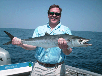 Jacksonville fishing
