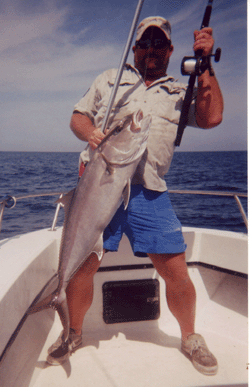 Jacksonville fishing