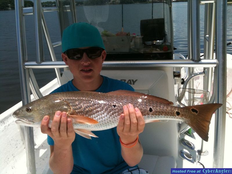 Panama City Beach Light Tackle