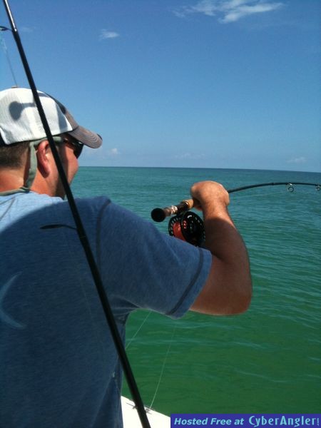 Panama City Beach Light Tackle.