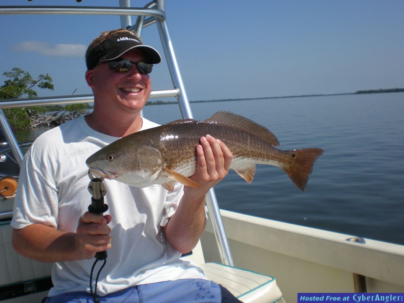 Sanibel Fishing