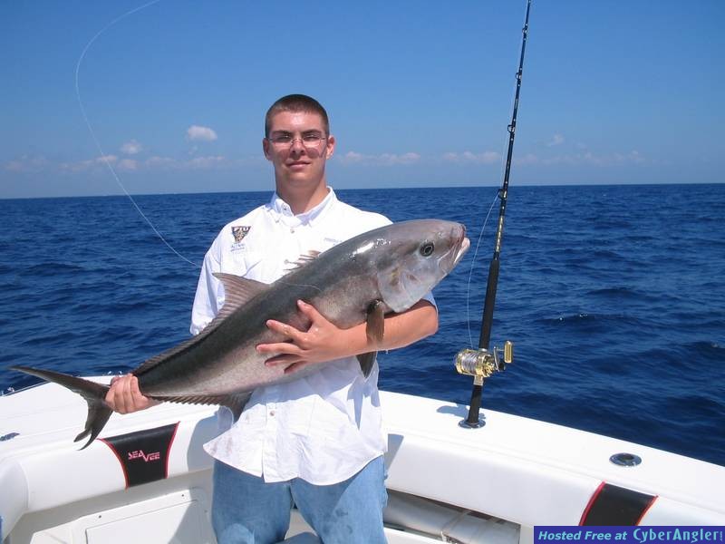 Elliot & Key Largo :: 2005-04-10
