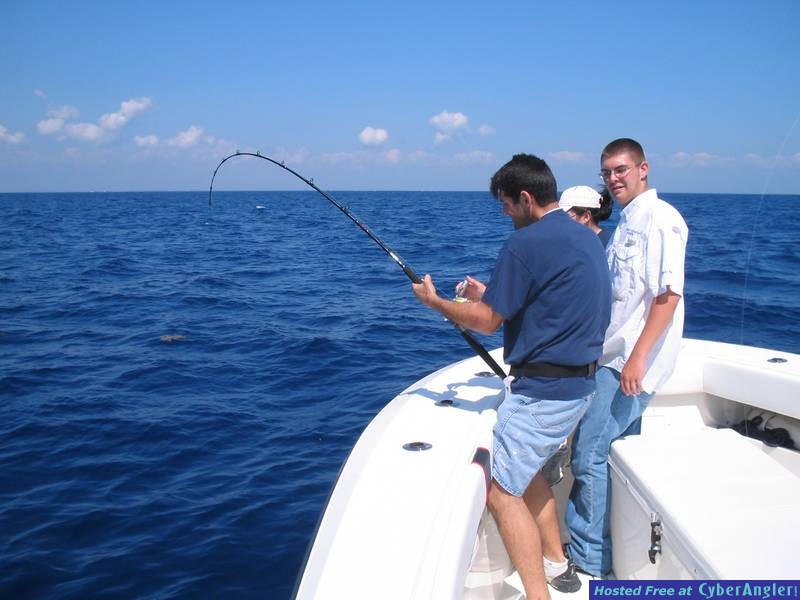 Elliot & Key Largo :: 2005-04-10