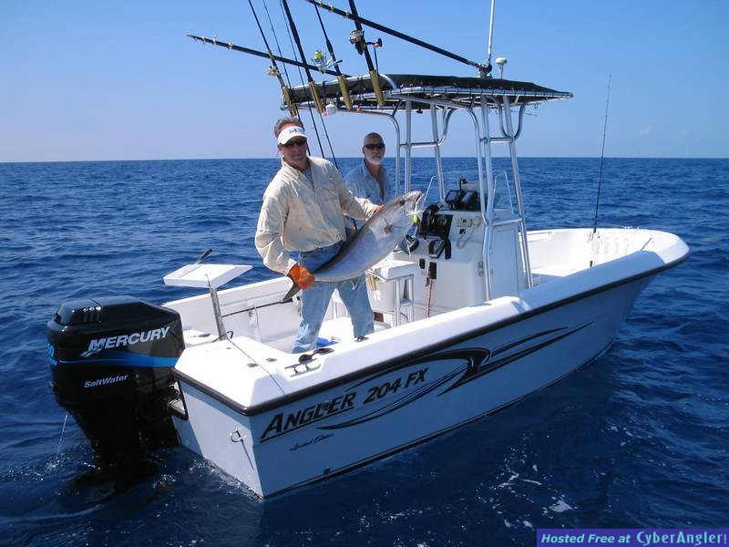 Elliot & Key Largo :: 2005-04-10