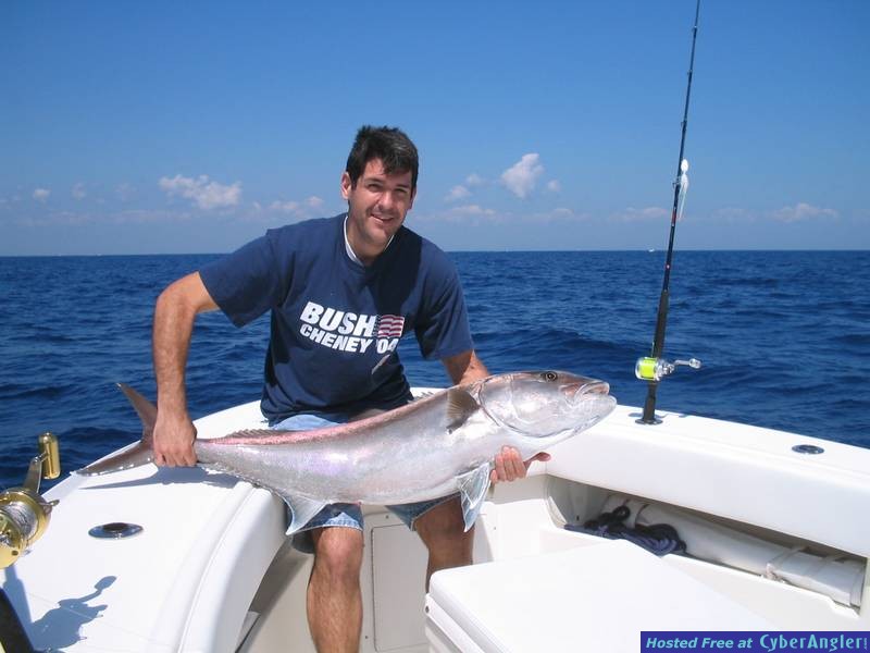 Elliot & Key Largo :: 2005-04-10