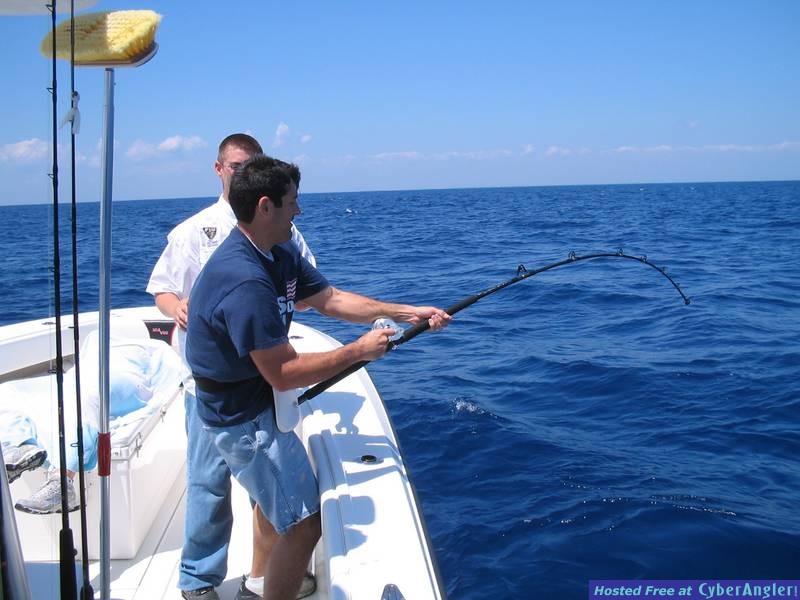 Elliot & Key Largo :: 2005-04-10