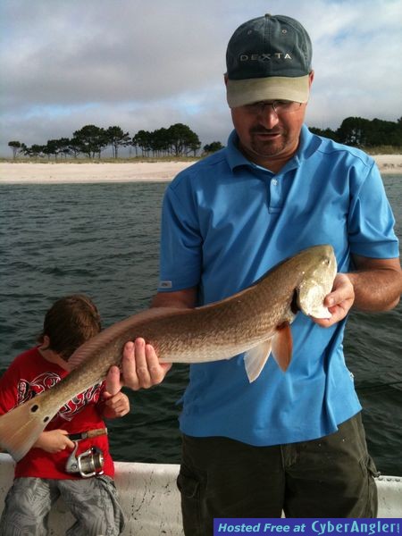 Panama City Beach Light Tackle