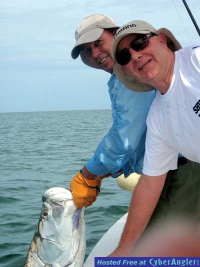 Cayo Costa Tarpon
