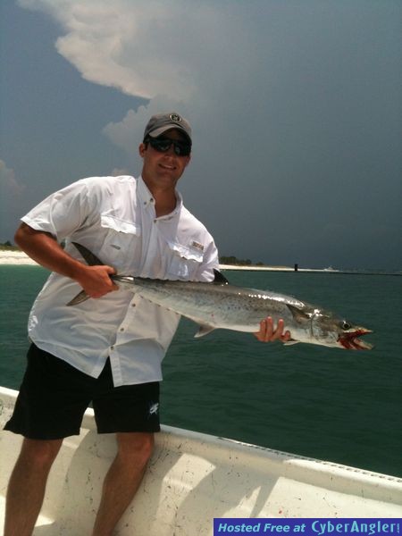 Panama City Beach Bay Fishing
