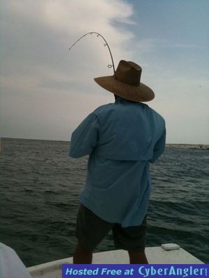 Panama City Beach Bay Fishing