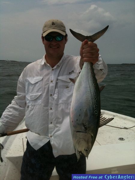Panama City Beach Bay Fishing
