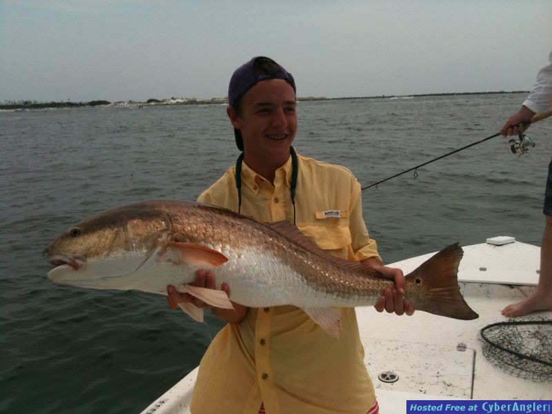 Panama City Beach Bay Fishing