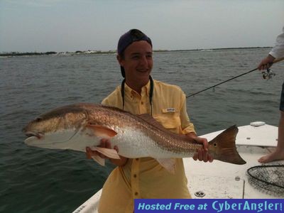 Panama City Beach Bay Fishing