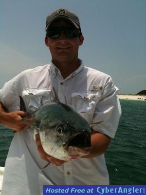 Panama City Beach Bay Fishing