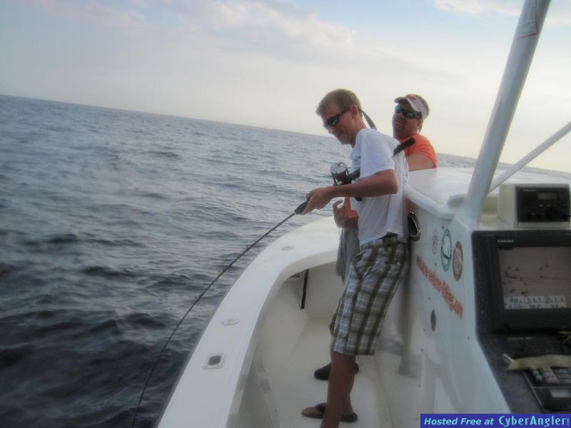 ACME Ventures Fishing